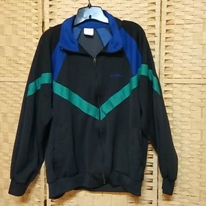 Vintage Adidas Zip Up Jacket 80's